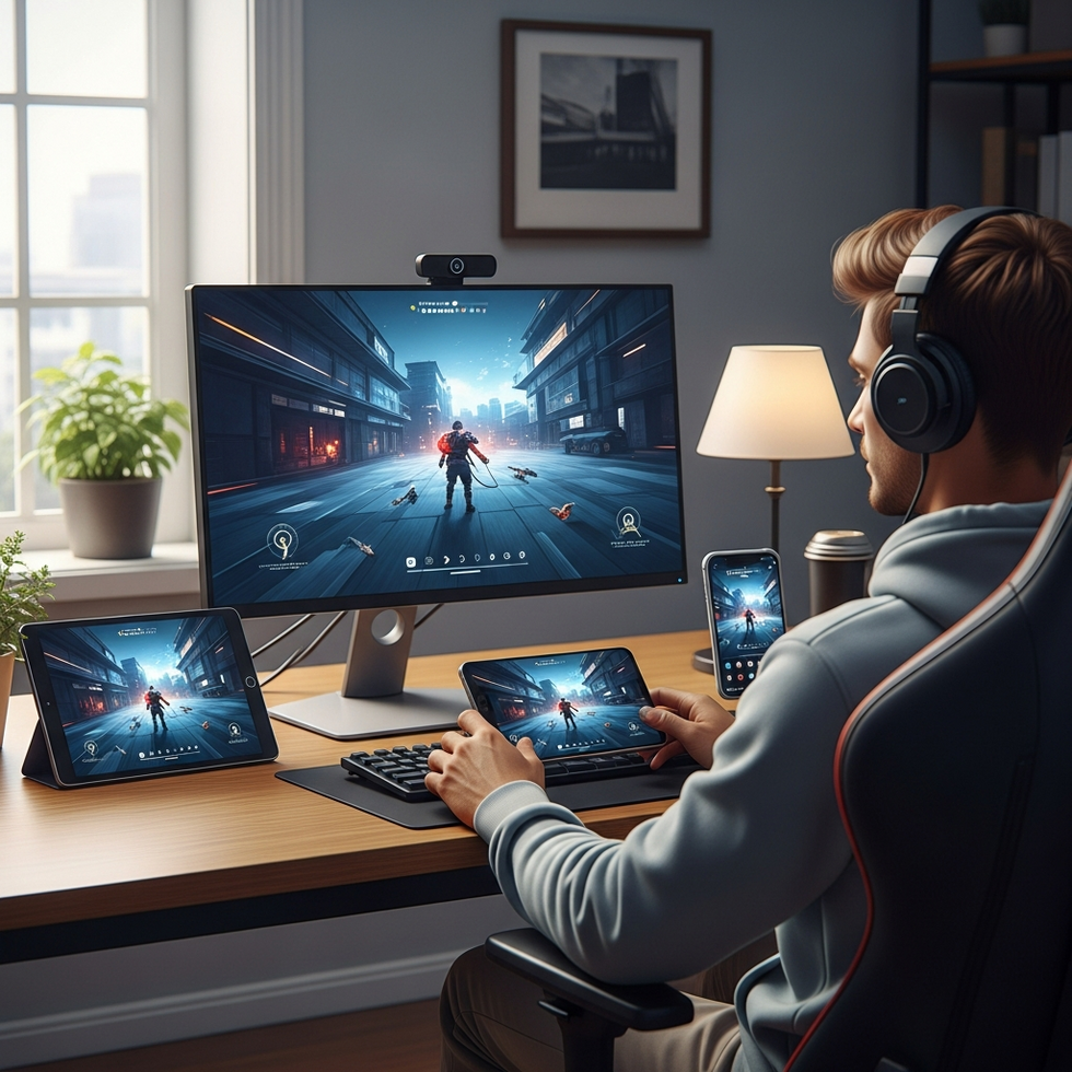 NVIDIA's GeForce NOW Brings Exciting Cloud Gaming Enhancements in December 2025