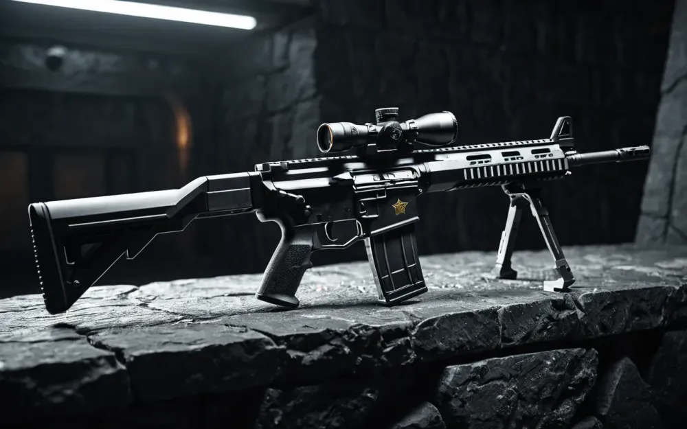 Best Weapons for Farming Dark Matter Camo Fast