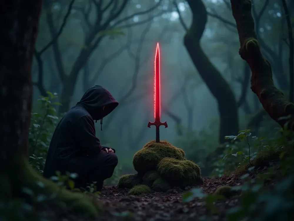The Haunted Hollow sword is actually a trap for your Warzone grind