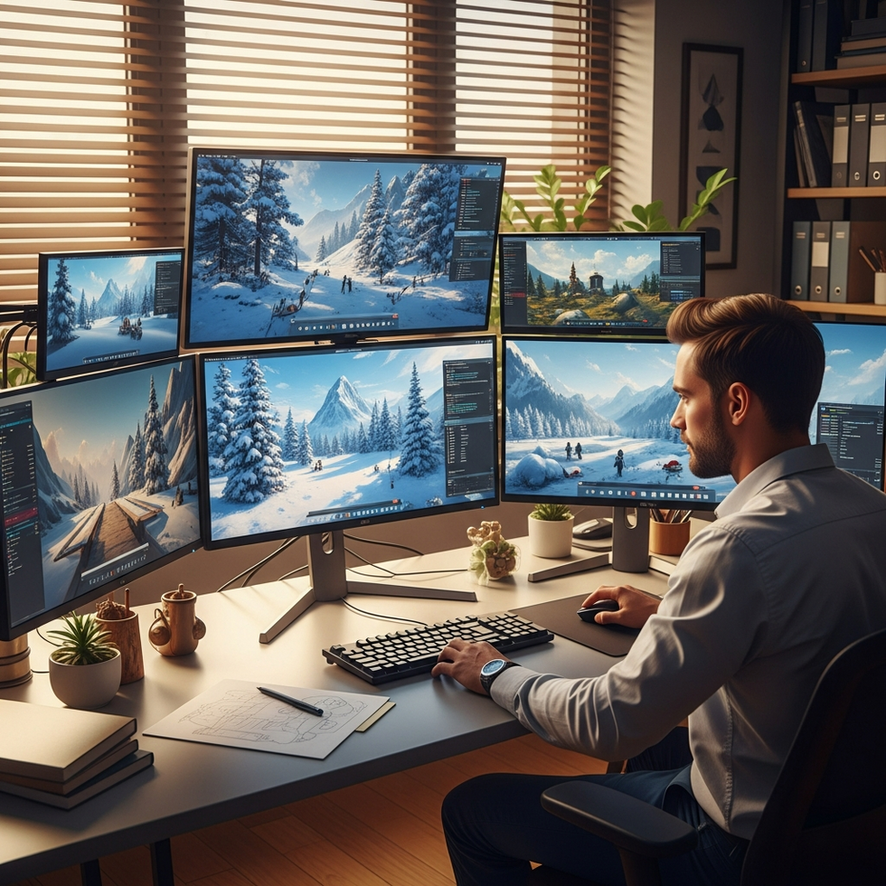 The Evolution of Seasonal Updates Transforming Gaming and Esports Engagement