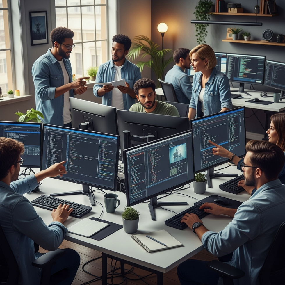 Open Gaming Collective Sets Ambitious Goals to Boost Linux Gaming Experience