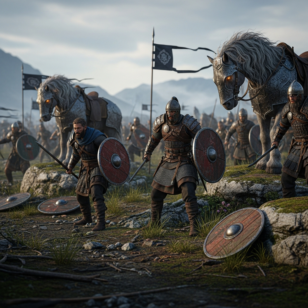 Sledgehammer Games Ventures into Action RPG Genre with New Lore-Driven Project