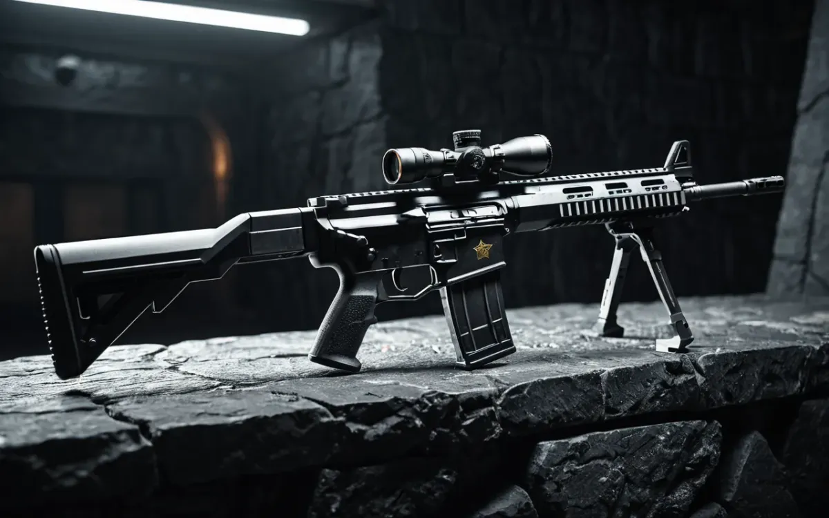 Best Weapons for Farming Dark Matter Camo Fast