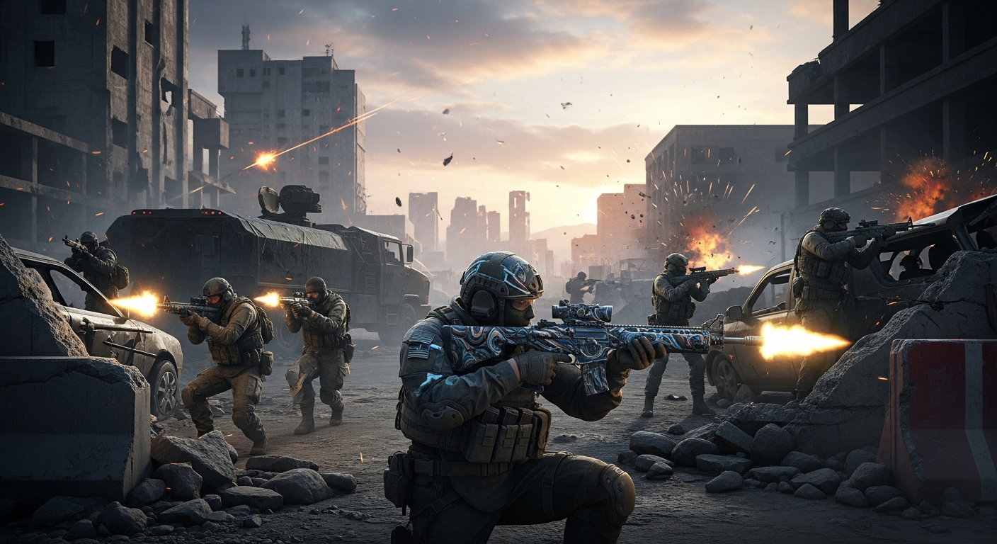 The Hidden Power of Call of Duty Season Updates and Camo Strategies That No One Talks About