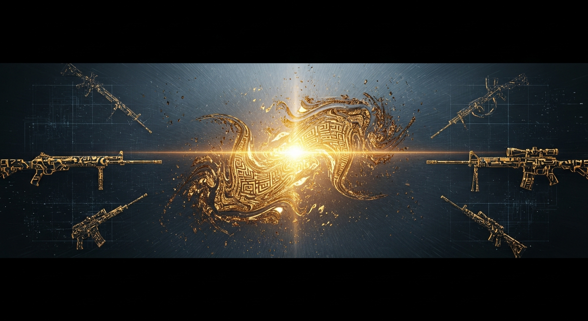 Why the MW3 Golden Enigma Bug Could Shift the Balance of Power in Call of Duty Camo Strategies