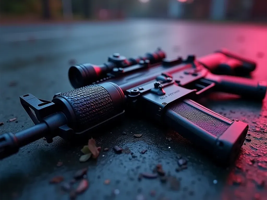 The Dark Matter Camo Glitch That Is Quietly Destroying The Call Of Duty Meta
