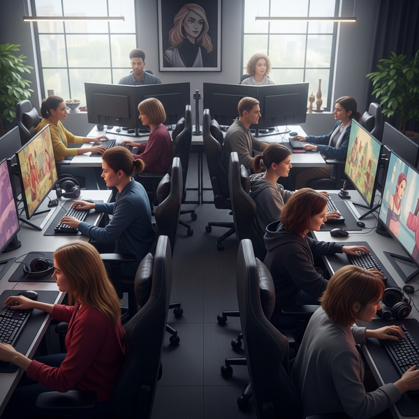 Innovative Initiative Seeks to Redefine Video Game Culture Through Feminist Perspectives in 2026