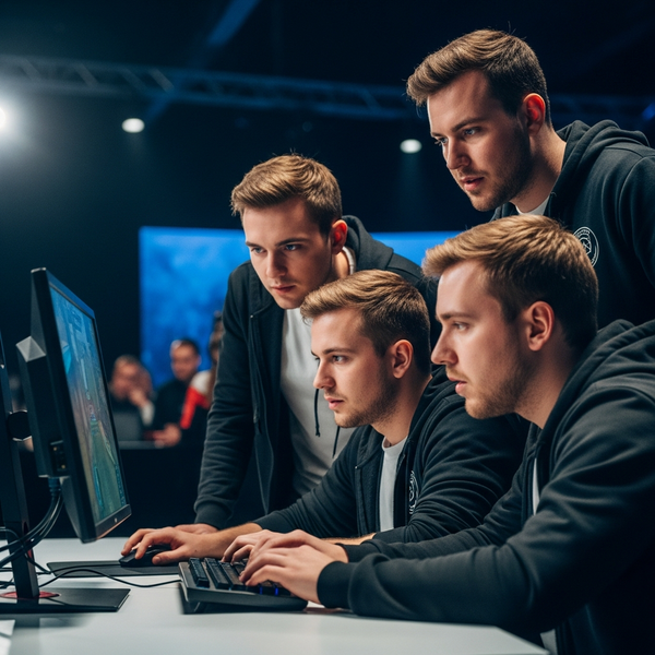 Mastering Strategy in Gaming and Esports for Competitive Edge