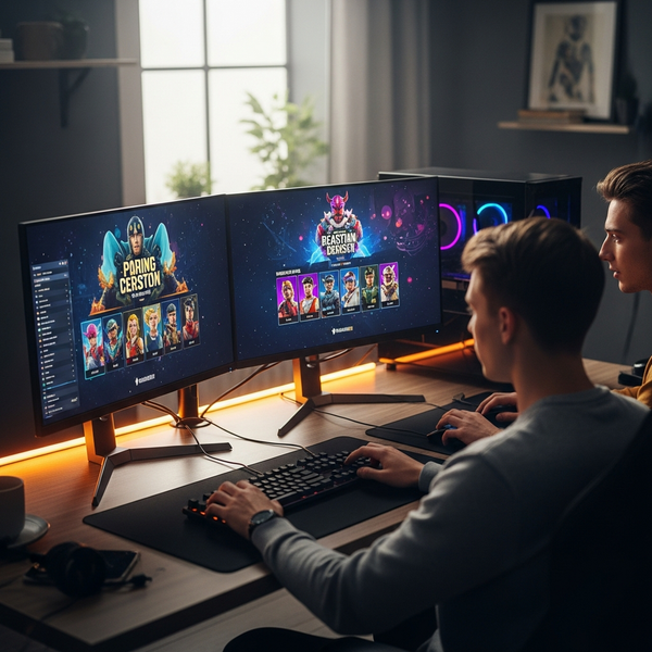 Seasonal Updates in Gaming and Esports Signal a New Era of Player Engagement and Content Innovation