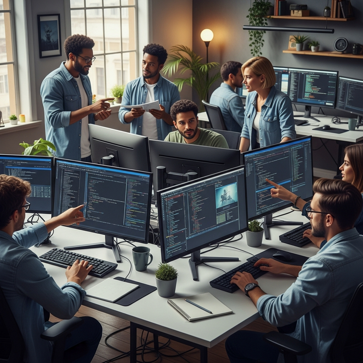 Open Gaming Collective Sets Ambitious Goals to Boost Linux Gaming Experience