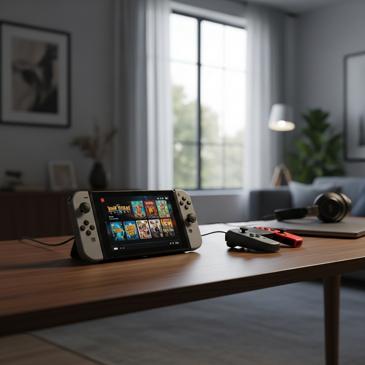 Nintendo Switch Breaks Sales Records as the Best-Selling Console in Company History