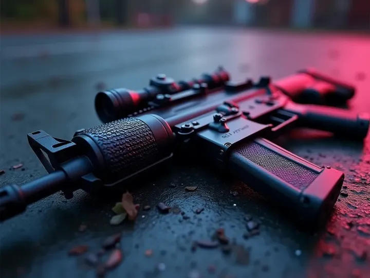 The Dark Matter Camo Glitch That Is Quietly Destroying The Call Of Duty Meta