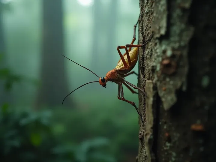 Why The Weirdest Jungle Creatures Hold The Secret To Dominating Your Call Of Duty Camo Grind