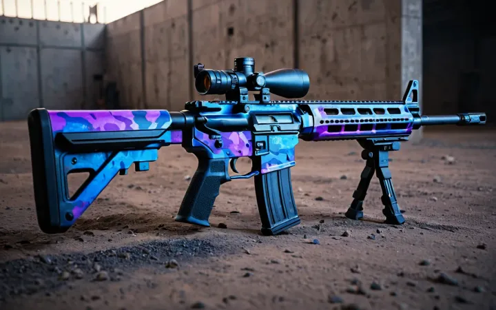 You Can Steal The New Feats Camo In Ten Seconds And Here Is Why That Changes Everything