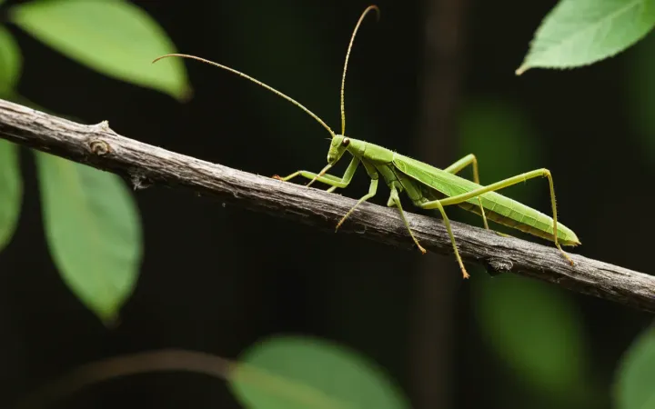 You Won't Believe How Indian Stick Insects Hack Predators And What Call Of Duty Players Can Steal From Their Survival Tactics